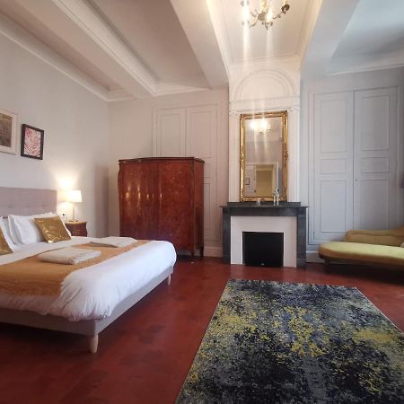 Maison De L'Aguze Saint-Pons-de-Thomieres ภายนอก รูปภาพ