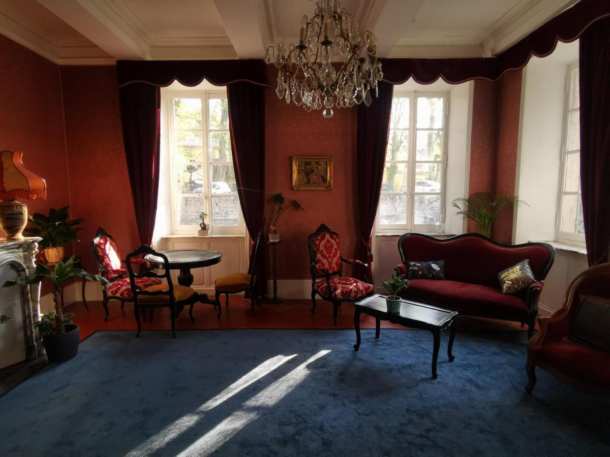 Maison De L'Aguze Saint-Pons-de-Thomieres ภายนอก รูปภาพ
